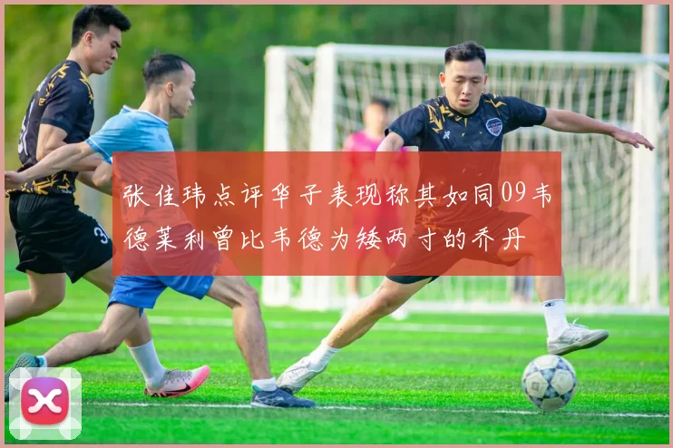 张佳玮点评华子表现称其如同09韦德莱利曾比韦德为矮两寸的乔丹